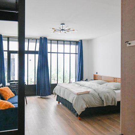 Parking Gratuit A Paris Montmartre Charme Et Elegance - Appartement Lumineux A Deux Pas Du Sacre-Coeur - Parking Gratuit - Sacre-Coeur -Metro Anvers ภายนอก รูปภาพ